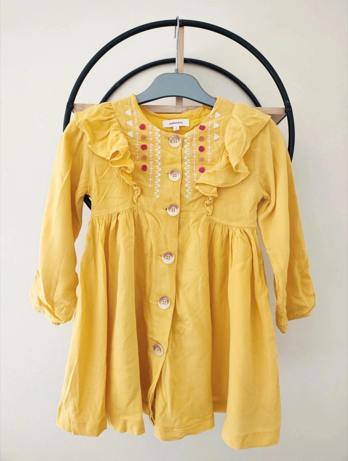 4 ans robe catimini